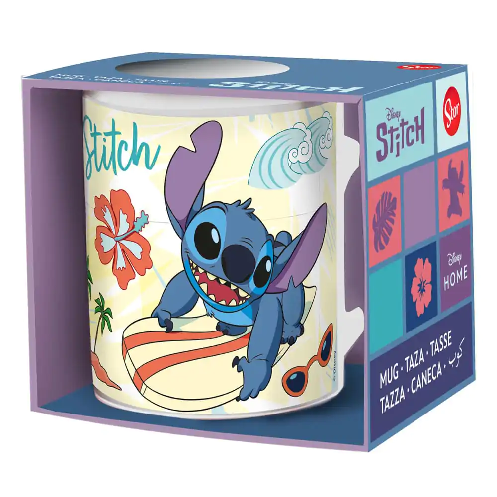 Lilo & Stitch Tasse Stitch Surf 320 ml termékfotó