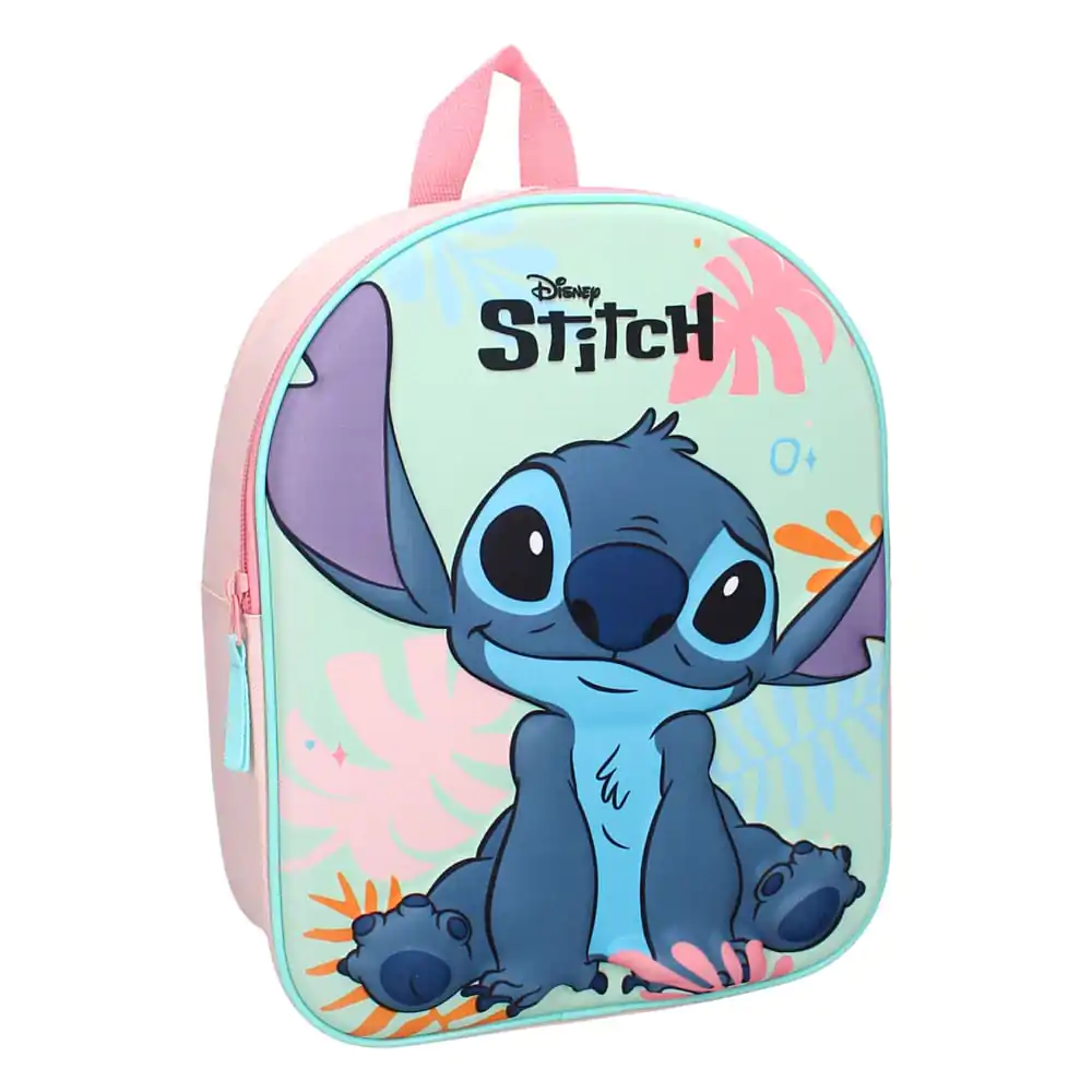 Lilo & Stitch 3D Rucksack Stitch Sweet But Spacey Produktfoto