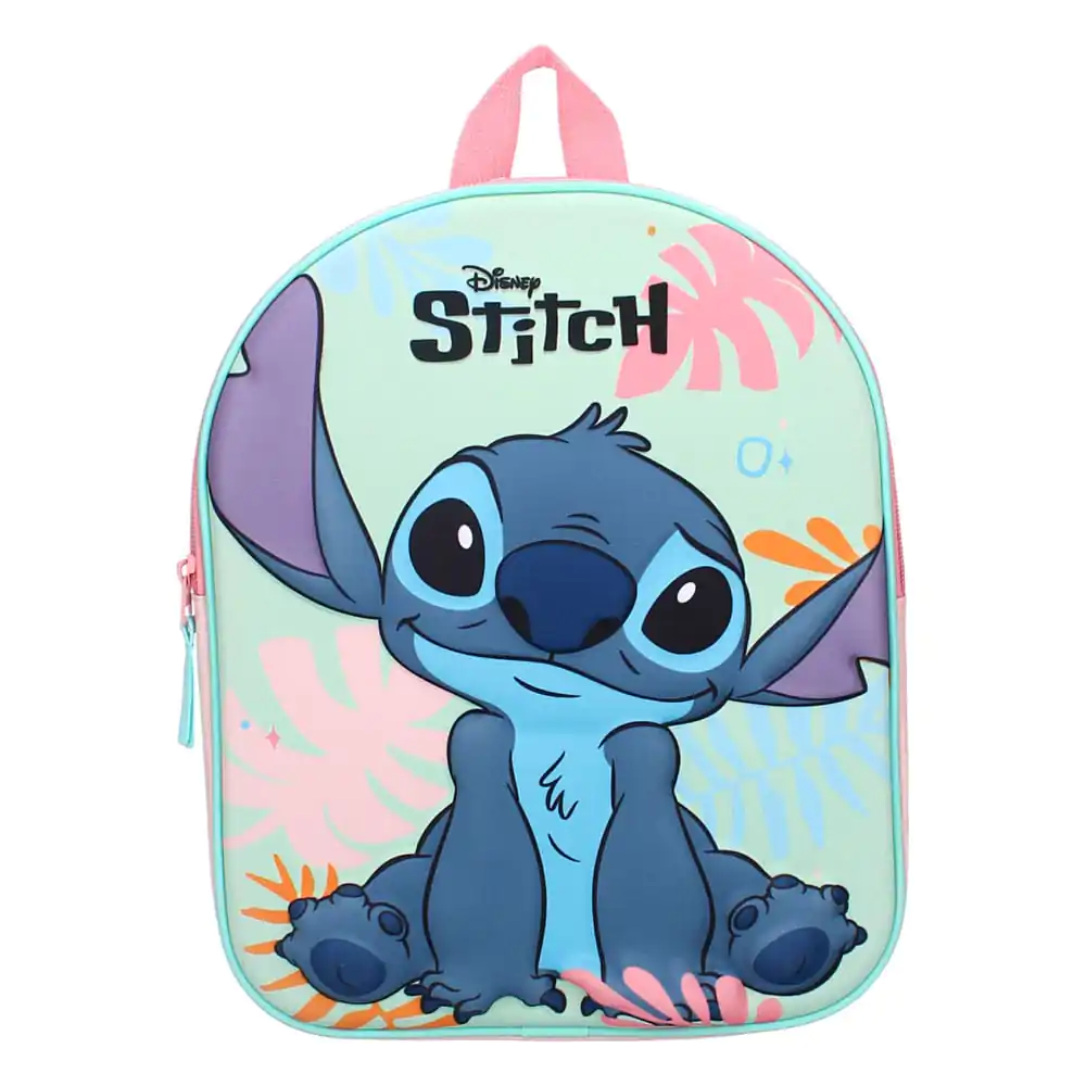 Lilo & Stitch 3D Rucksack Stitch Sweet But Spacey Produktfoto