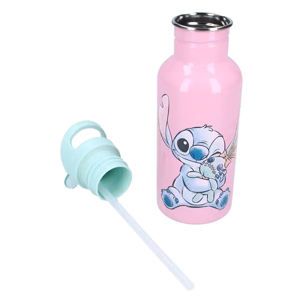 Lilo & Stitch Trinkflasche Stitch Take A Sip Produktfoto