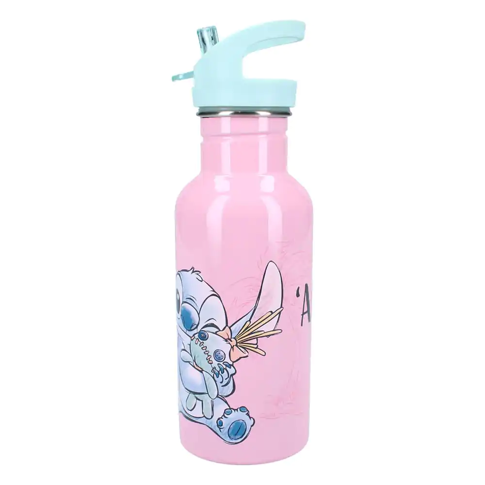 Lilo & Stitch Trinkflasche Stitch Take A Sip Produktfoto