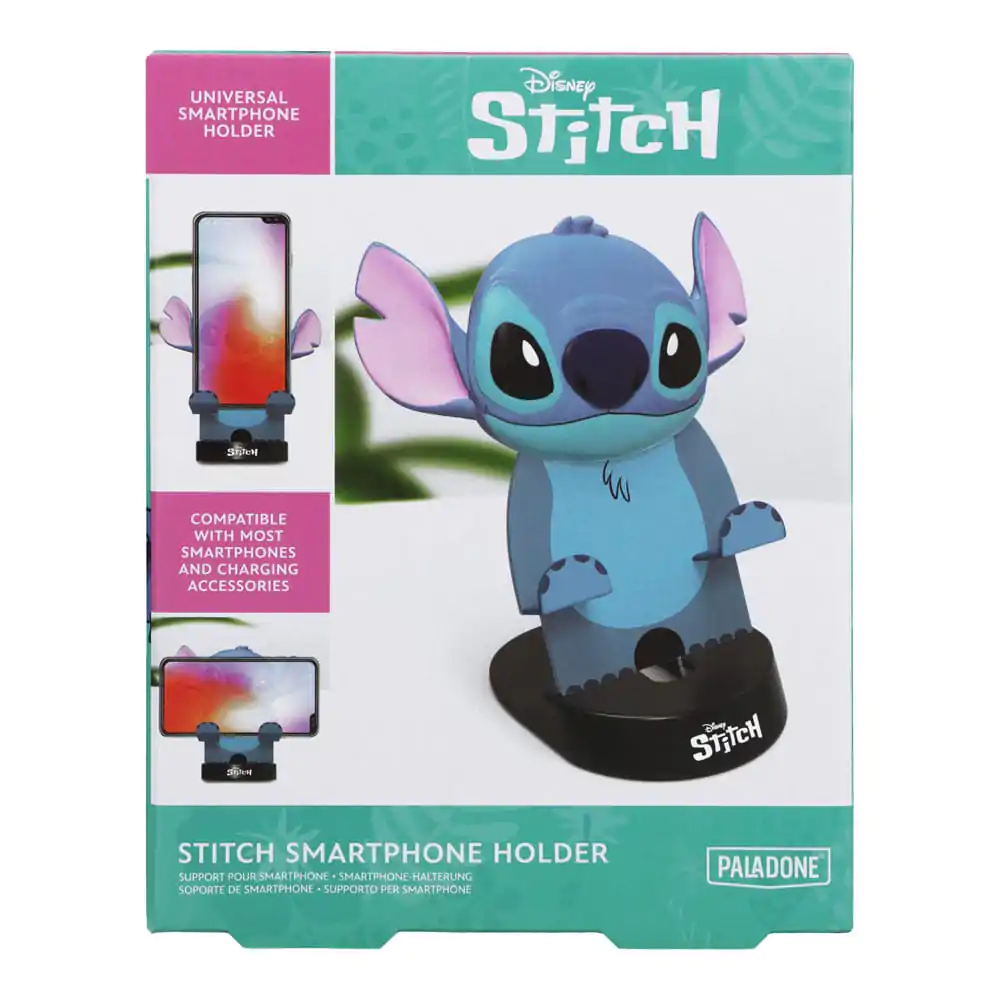 Lilo & Stitch Handyhalter Stitch 7 cm Produktfoto
