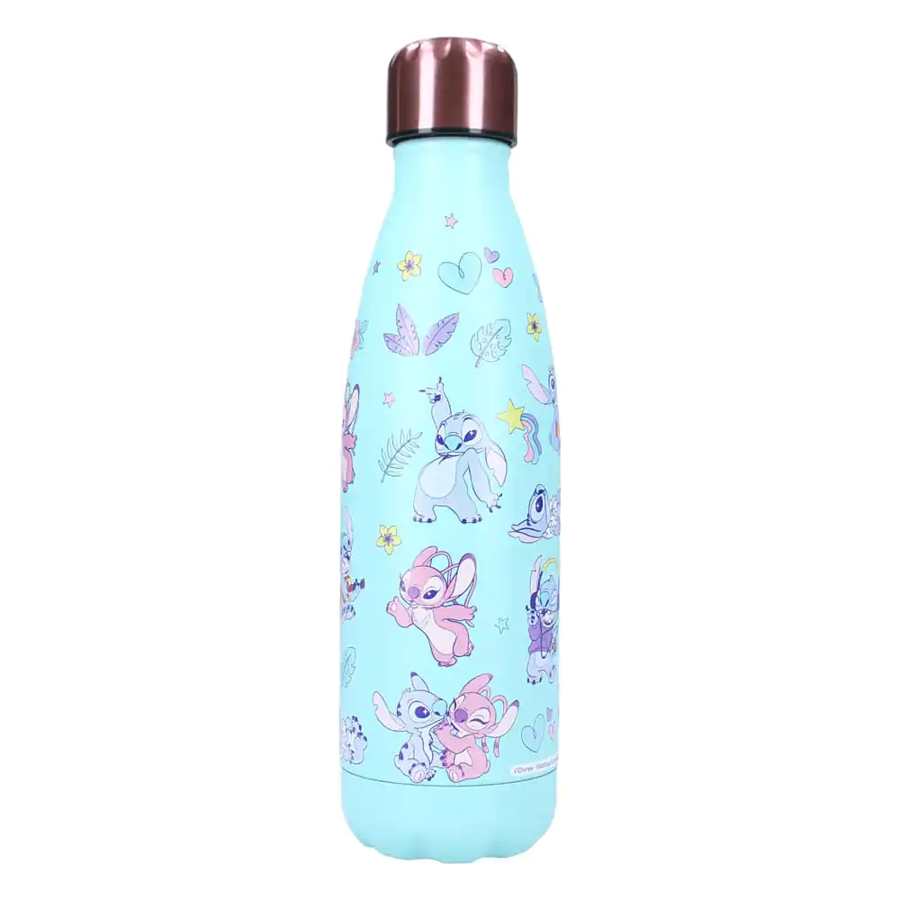 Lilo & Stitch Trinkflasche Stitch Thirsty For More Produktfoto