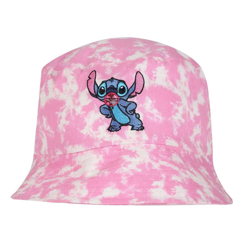 Lilo & Stitch Fischerhut Stitch Tie Dye termékfotó