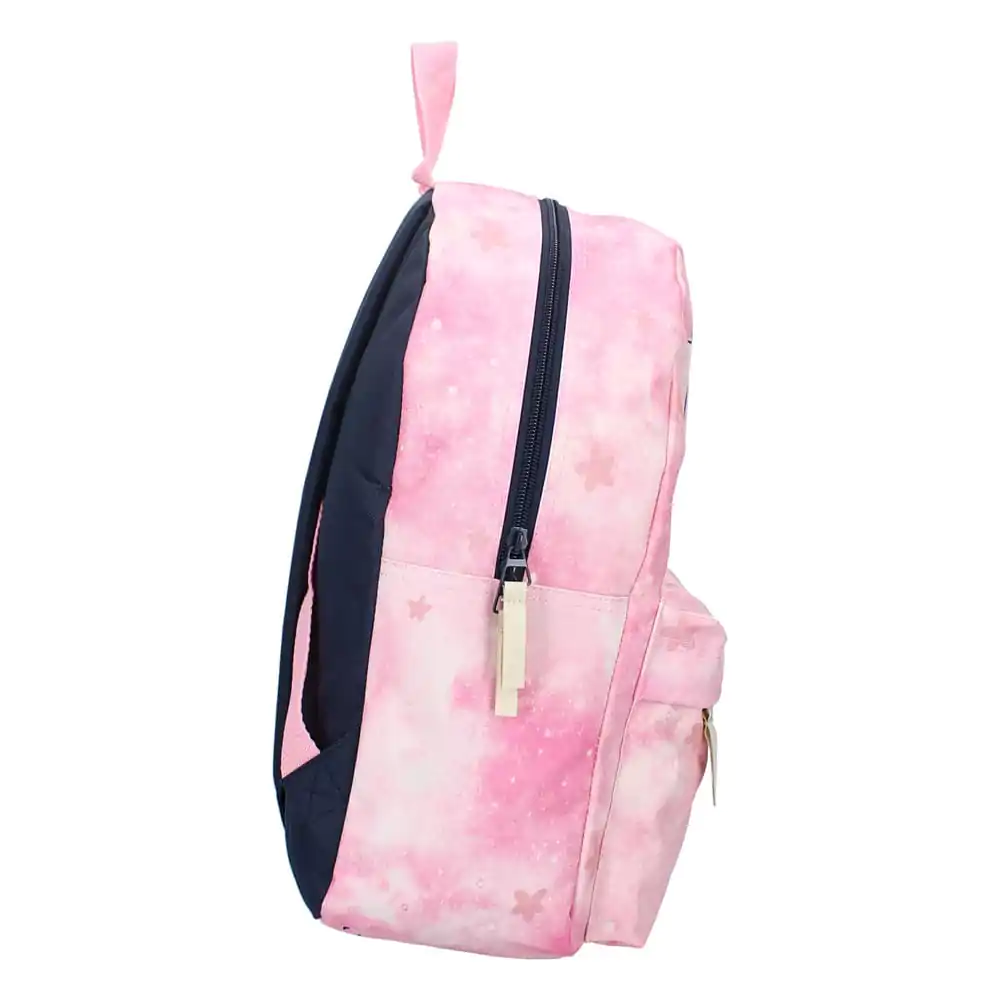 Lilo & Stitch Rucksack Stitch Unbearably Cool Pink Produktfoto