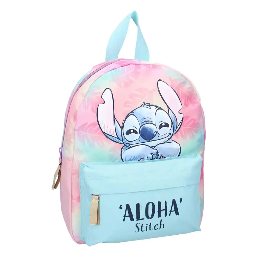 Lilo & Stitch Rucksack Stitch Wild Energy Blue Produktfoto