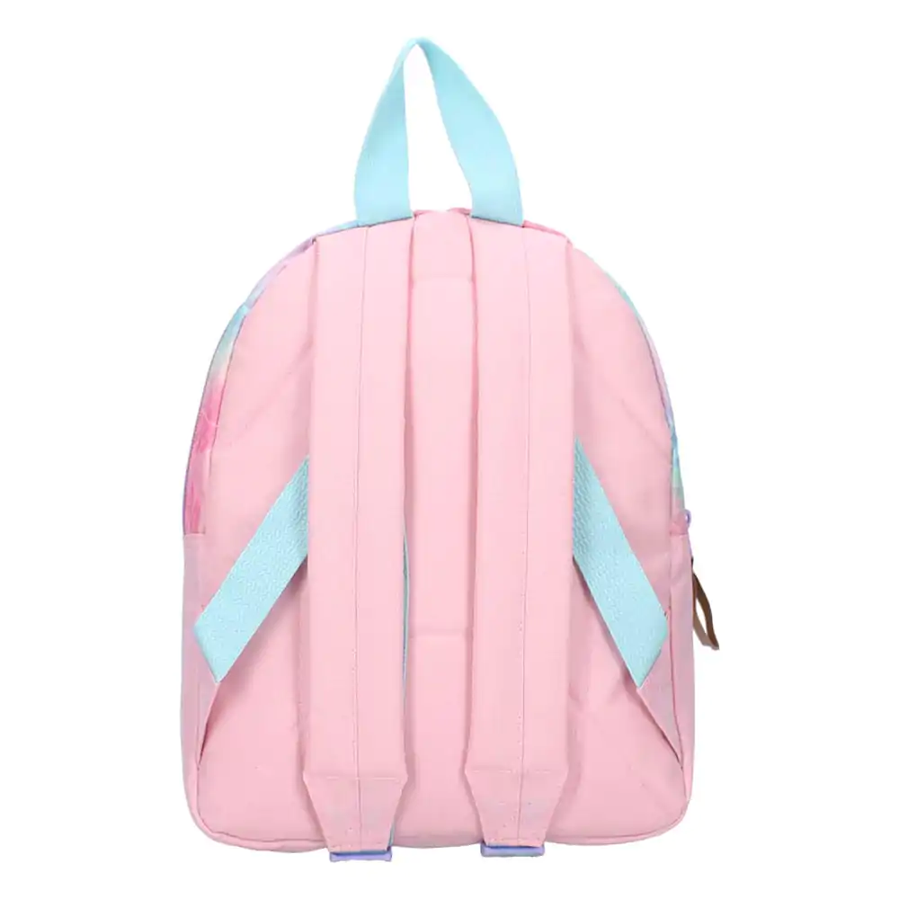 Lilo & Stitch Rucksack Stitch Wild Energy Blue Produktfoto