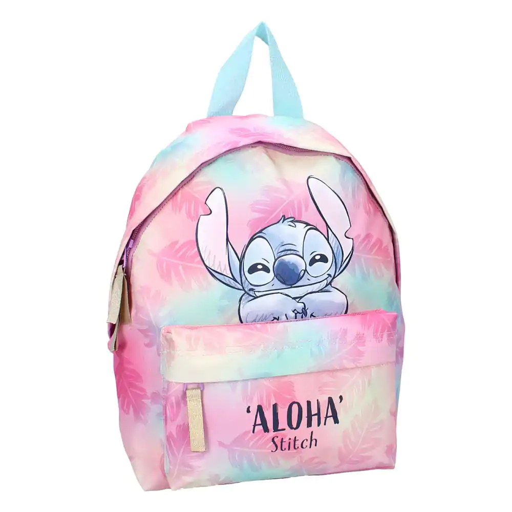 Lilo & Stitch Rucksack Stitch Wild Energy Pink Produktfoto