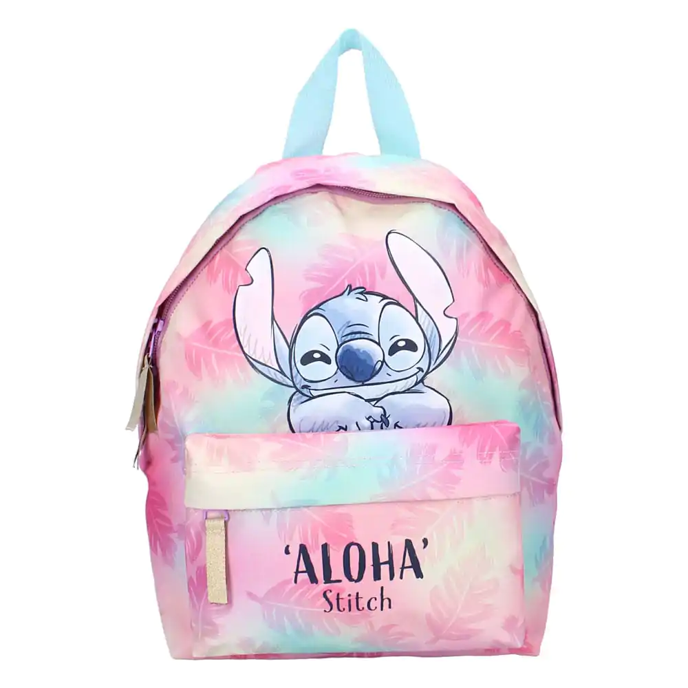 Lilo & Stitch Rucksack Stitch Wild Energy Pink Produktfoto