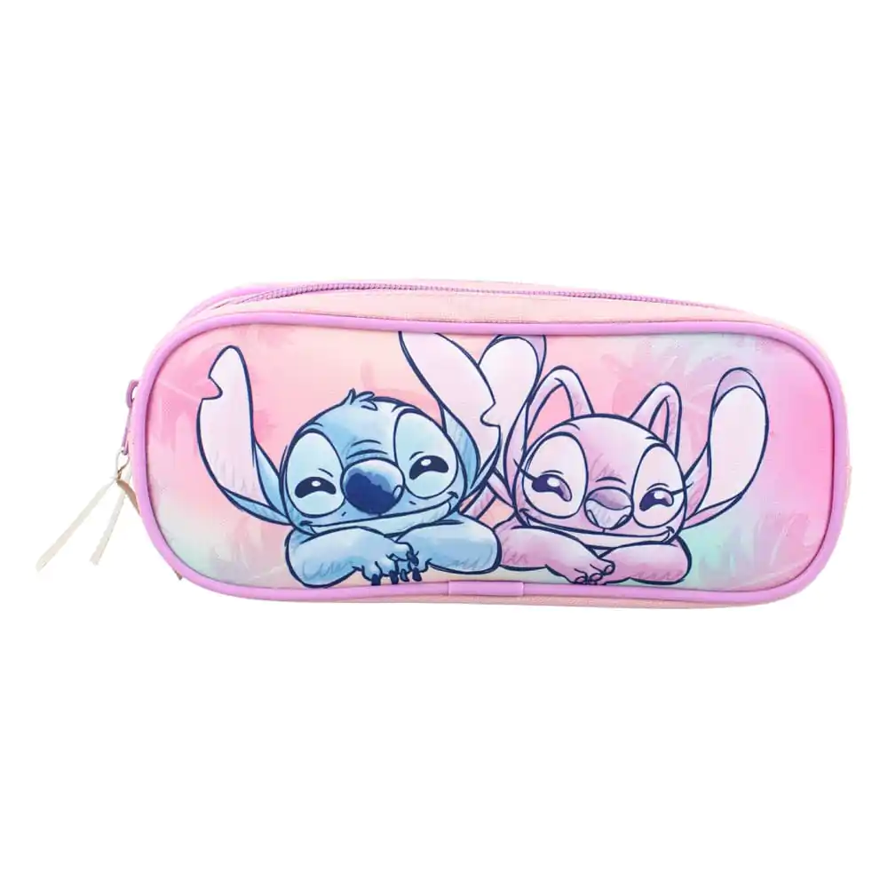 Lilo & Stitch Federmäppchen Stitch Wild Energy Produktfoto