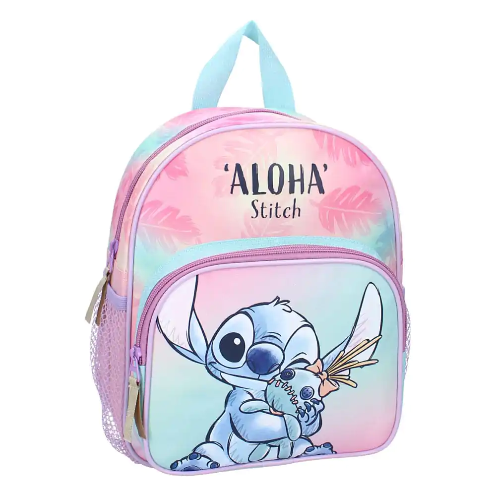 Lilo &amp; Stitch Rucksack Stitch Wild Energy Ver. 1 Produktfoto