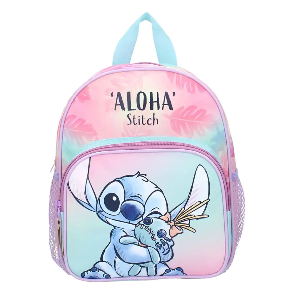 Lilo &amp; Stitch Rucksack Stitch Wild Energy Ver. 1 Produktfoto