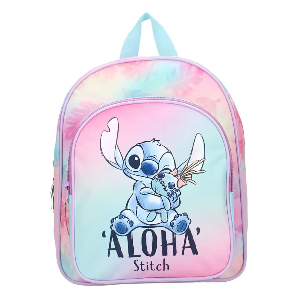 Lilo &amp; Stitch Rucksack Stitch Wild Energy Ver. 2 Produktfoto