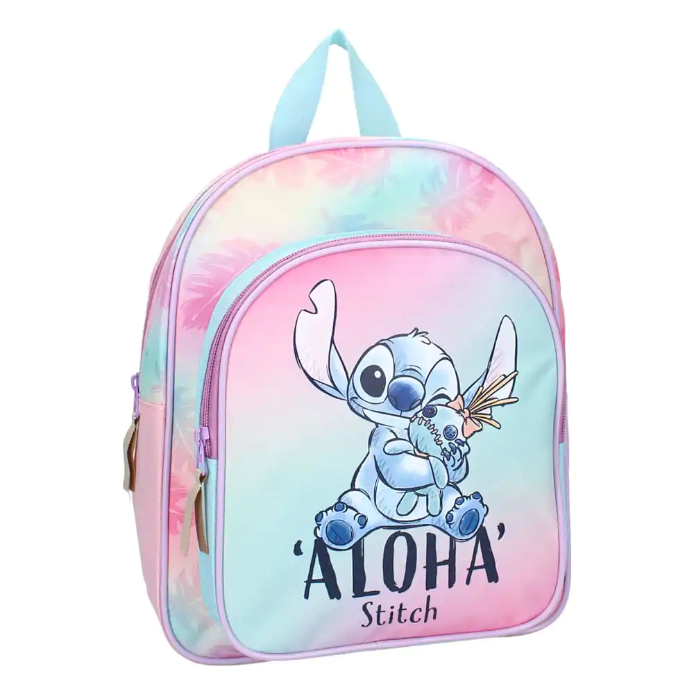 Lilo &amp; Stitch Rucksack Stitch Wild Energy Ver. 2 Produktfoto