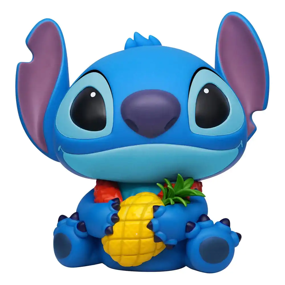 Lilo & Stitch Spardose Stitch with Pineapple Produktfoto