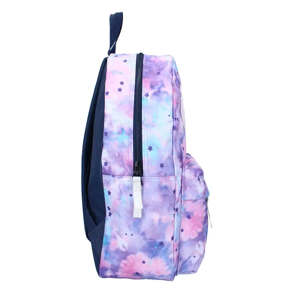 Lilo & Stitch Rucksack Stitch You're My Fav Purple Produktfoto