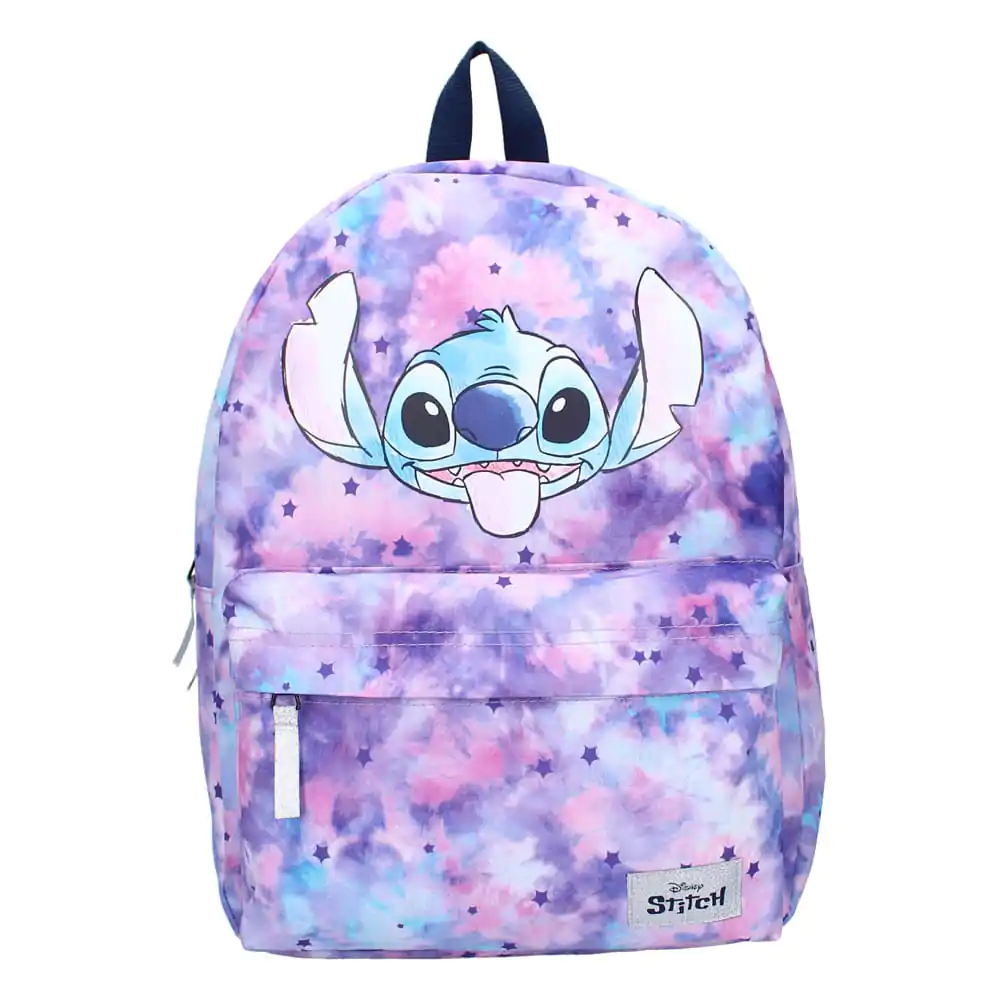 Lilo & Stitch Rucksack Stitch You're My Fav Purple Produktfoto