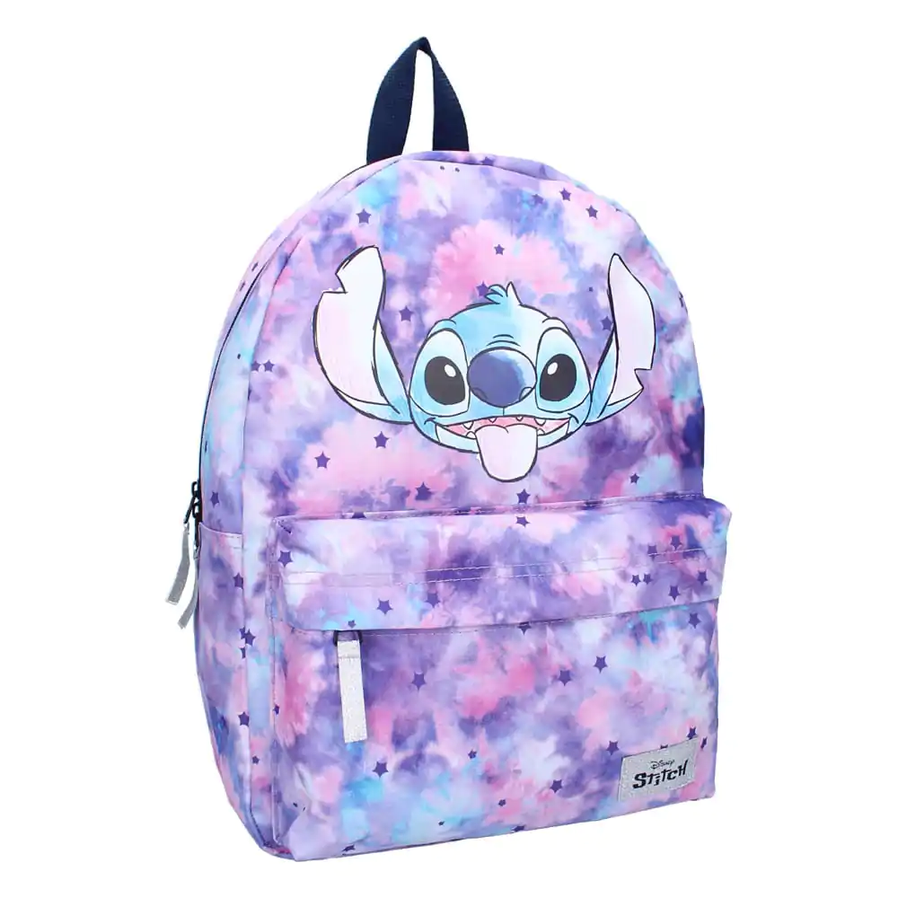 Lilo & Stitch Rucksack Stitch You're My Fav Purple Produktfoto