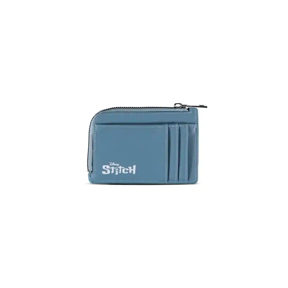 Lilo & Stitch Karten Geldbörse Stitch Super Hero Produktfoto