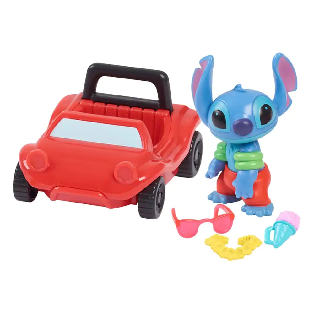 Lilo & Stitch Minifiguren Playset Surf & Sun Stitch 7 cm termékfotó