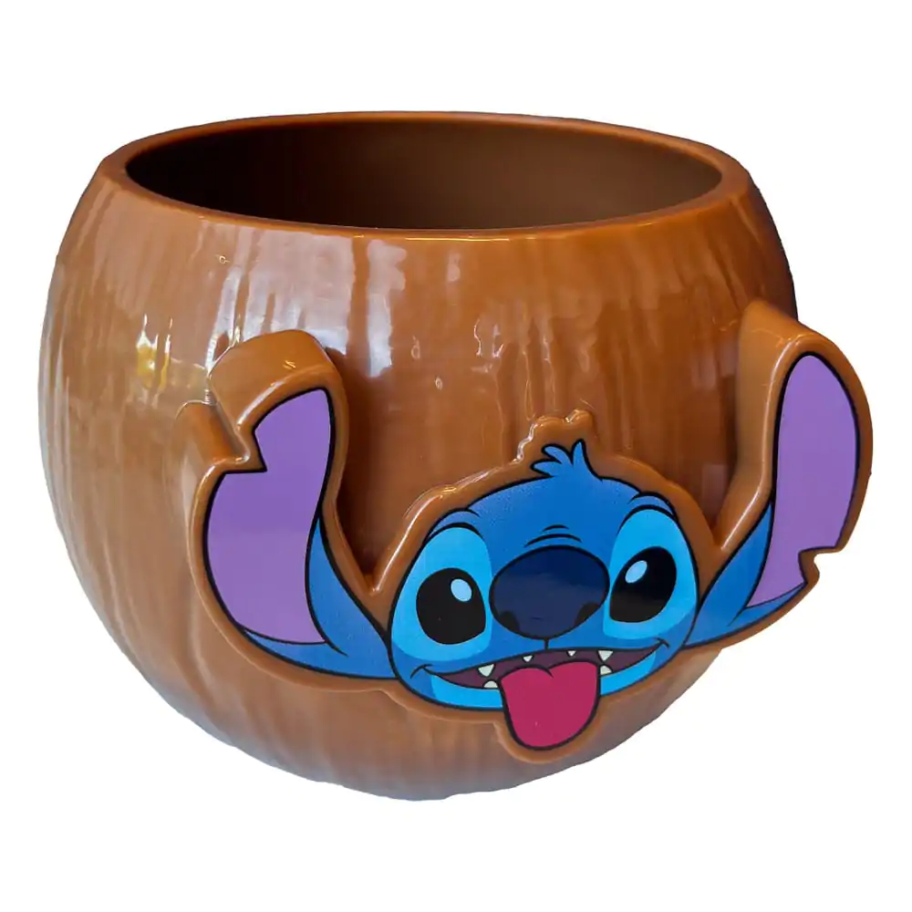 Lilo & Stitch Yahtzee Stitch deutsche Version Produktfoto