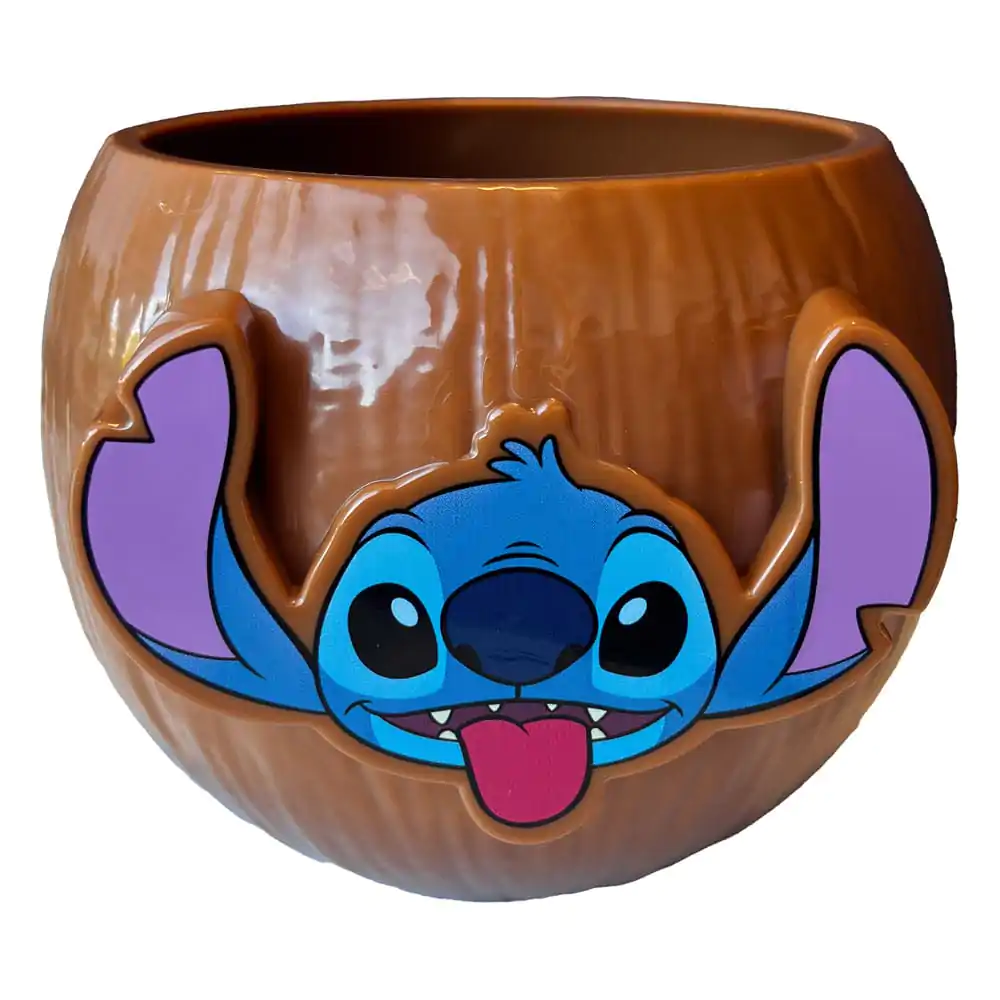 Lilo & Stitch Yahtzee Stitch deutsche Version Produktfoto
