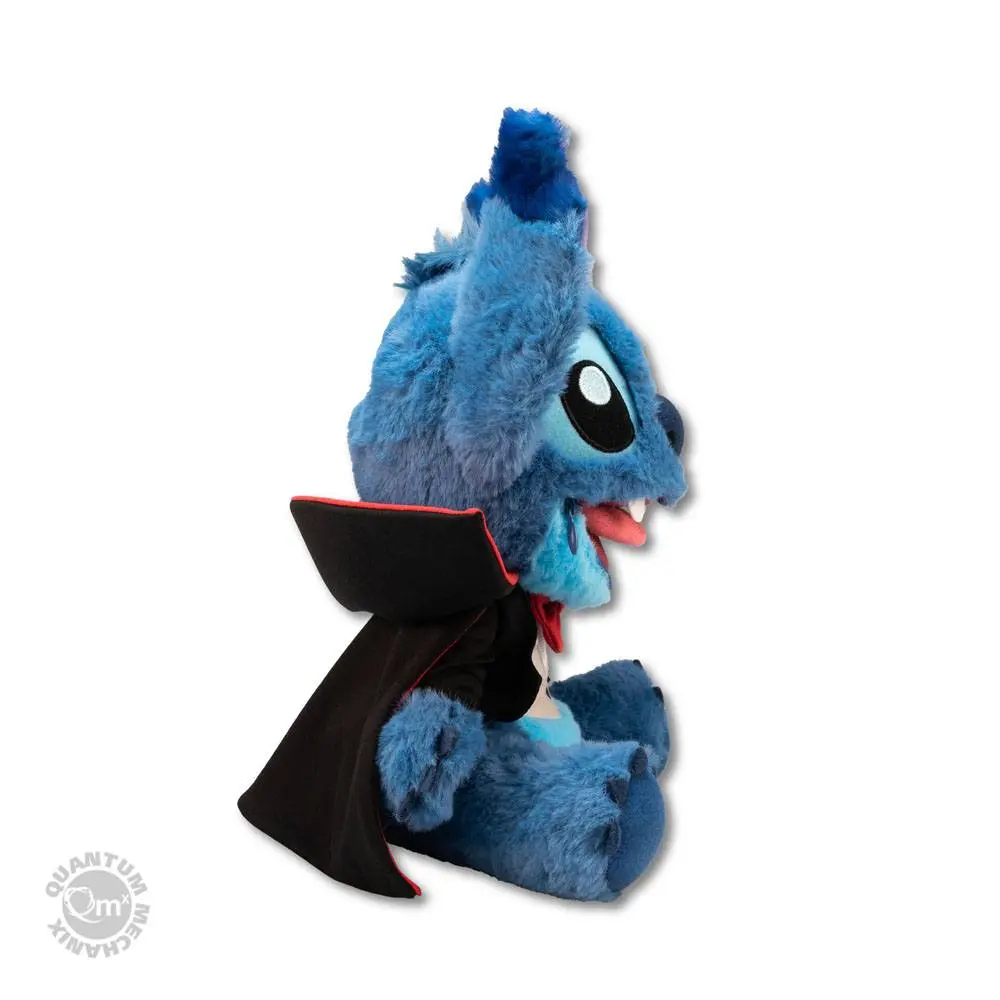 Lilo & Stitch Zippermouth Plüschfigur Vampire Stitch 25 cm Produktfoto