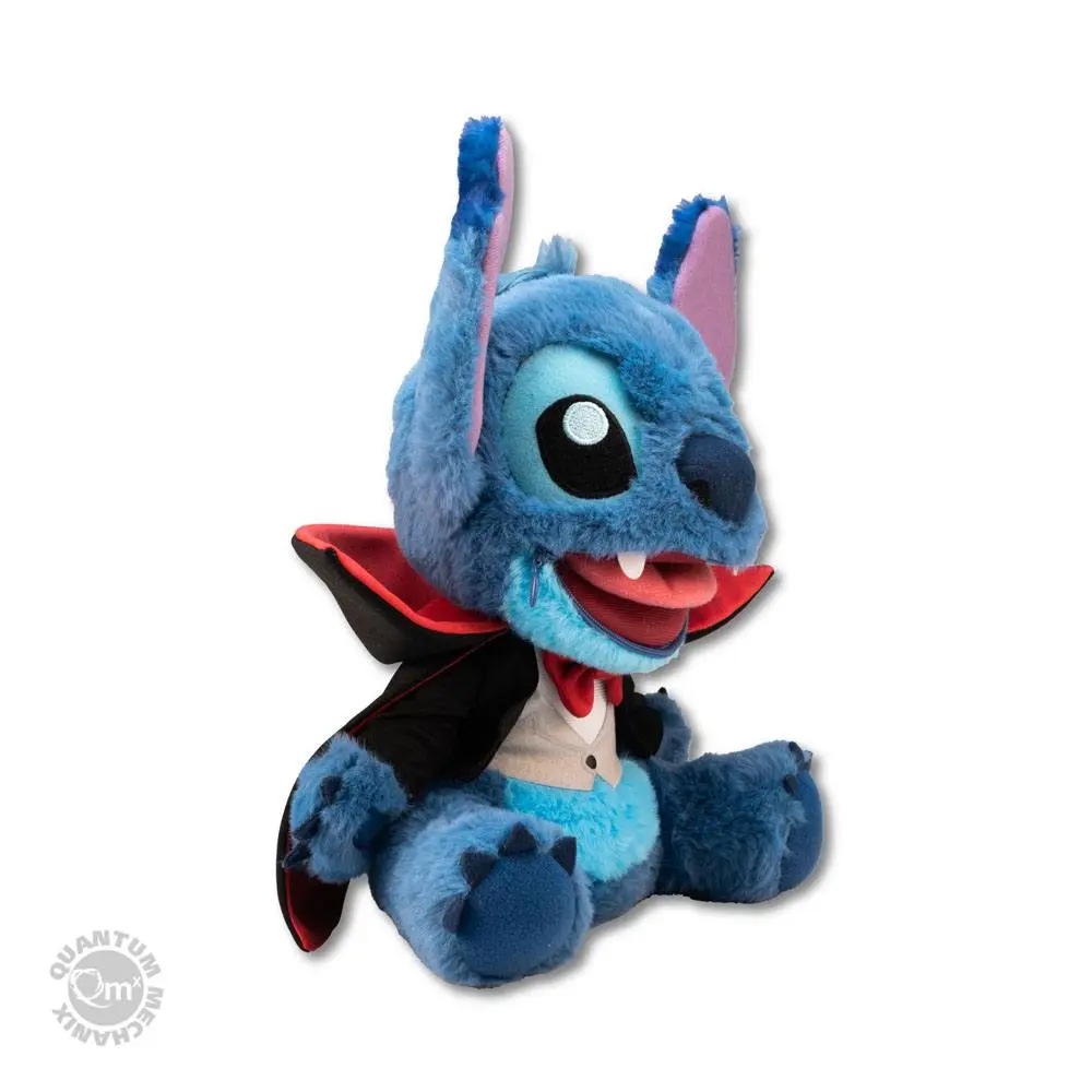 Lilo & Stitch Zippermouth Plüschfigur Vampire Stitch 25 cm Produktfoto