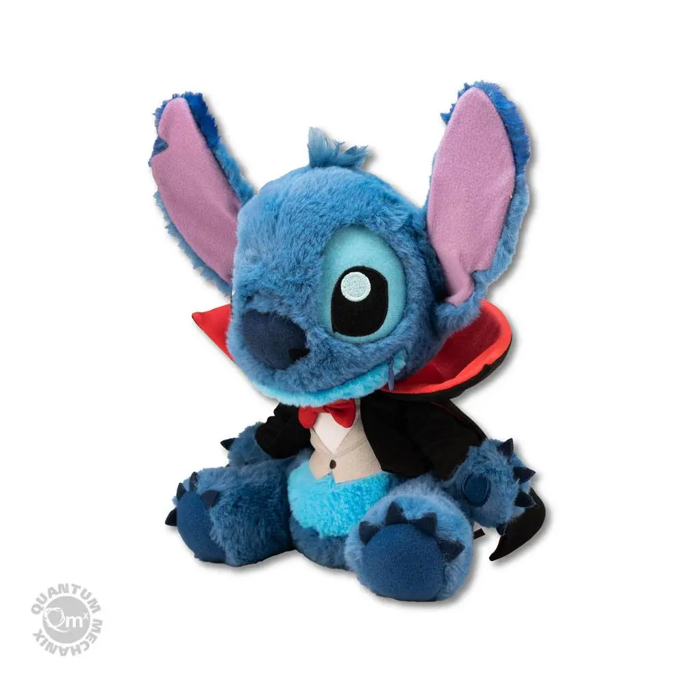 Lilo & Stitch Zippermouth Plüschfigur Vampire Stitch 25 cm Produktfoto