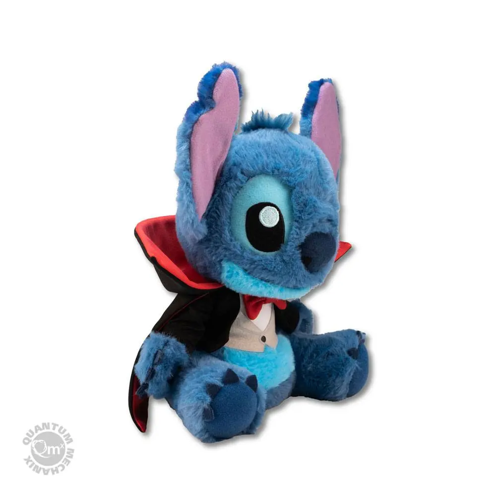 Lilo & Stitch Zippermouth Plüschfigur Vampire Stitch 25 cm Produktfoto