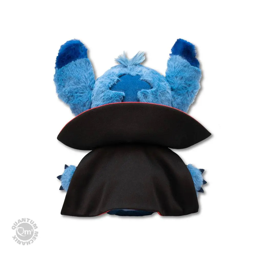 Lilo & Stitch Zippermouth Plüschfigur Vampire Stitch 25 cm Produktfoto