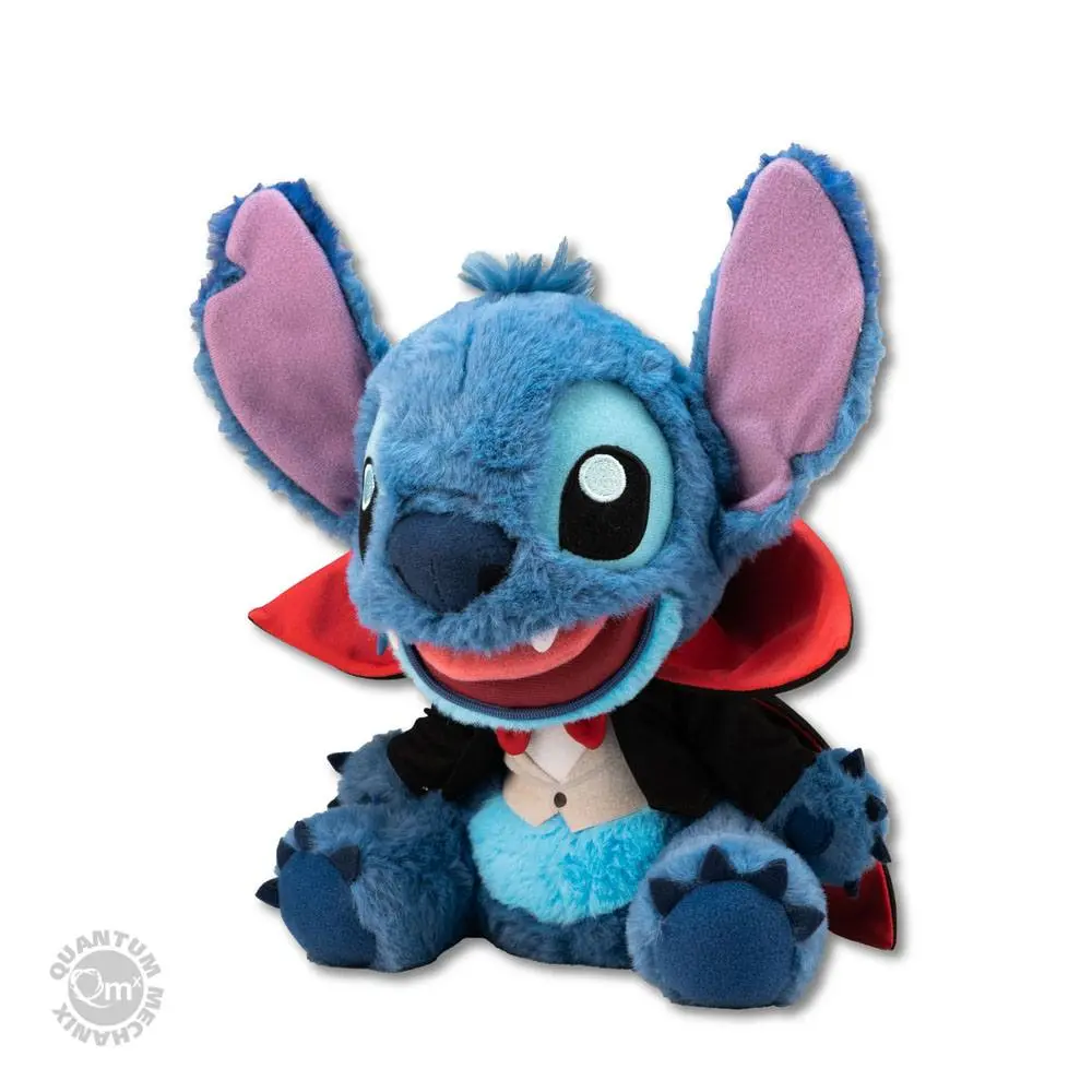Lilo & Stitch Zippermouth Plüschfigur Vampire Stitch 25 cm Produktfoto
