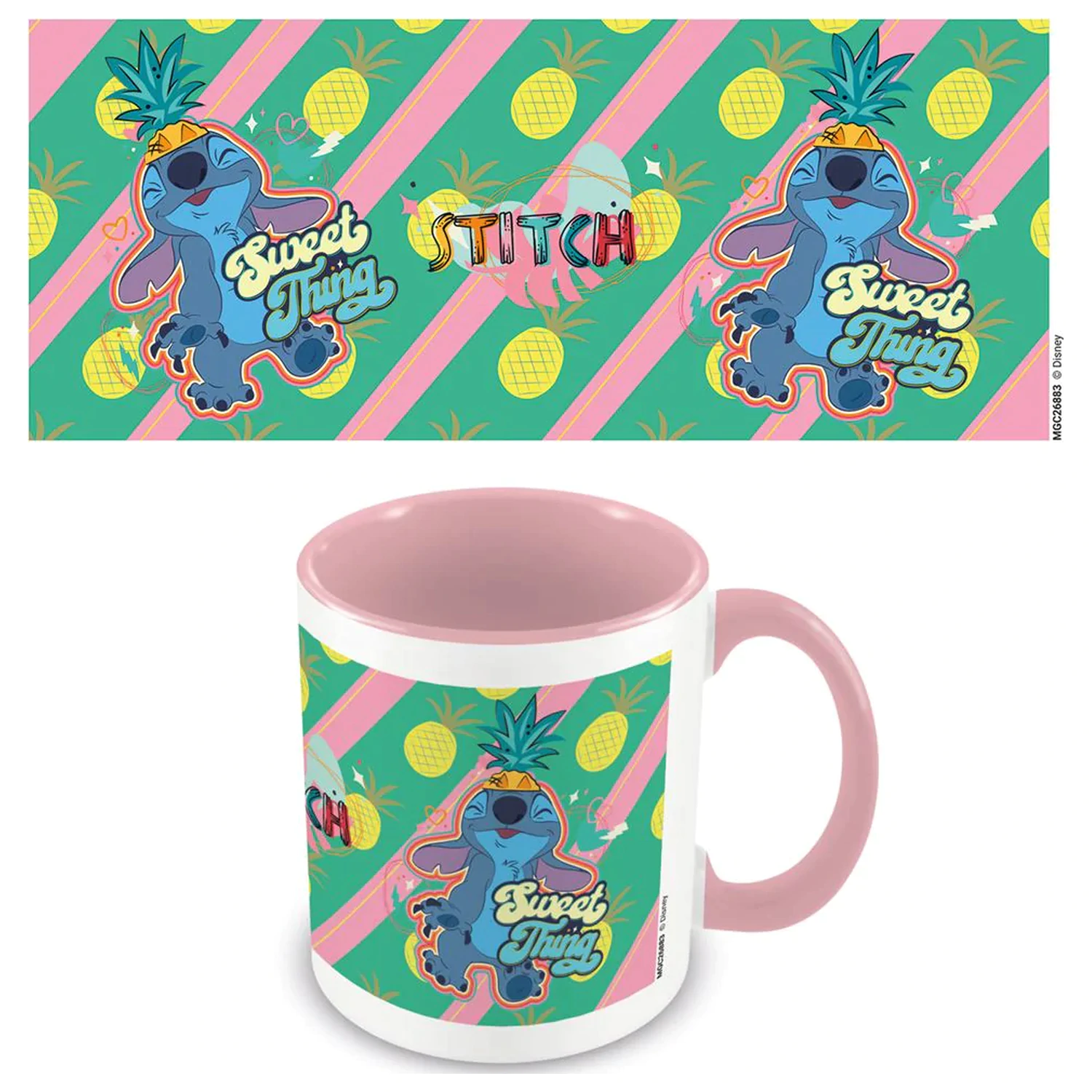 Lilo and Stitch You're My Fave Tasse Produktfoto