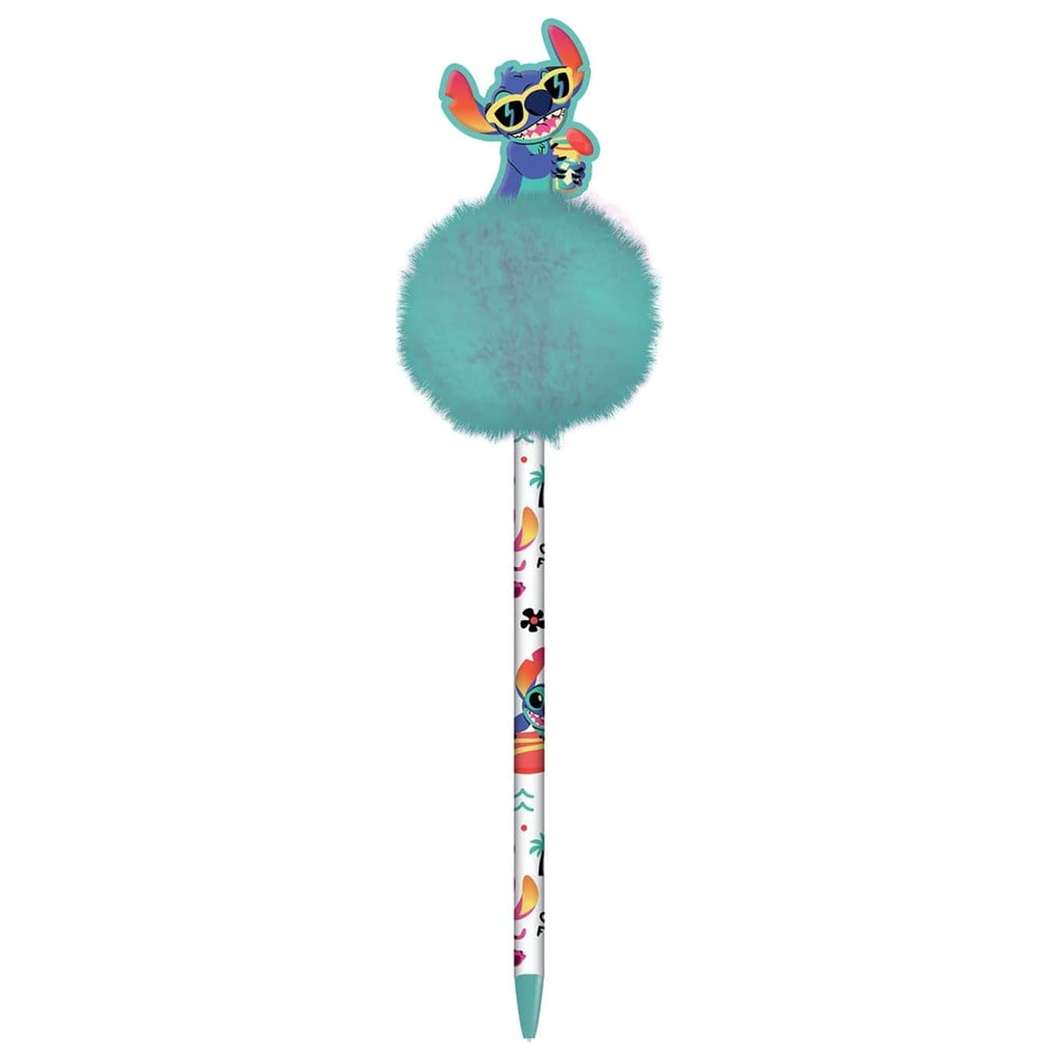 Lilo & Stitch Pom Pom Stift (Acid Pops) Produktfoto