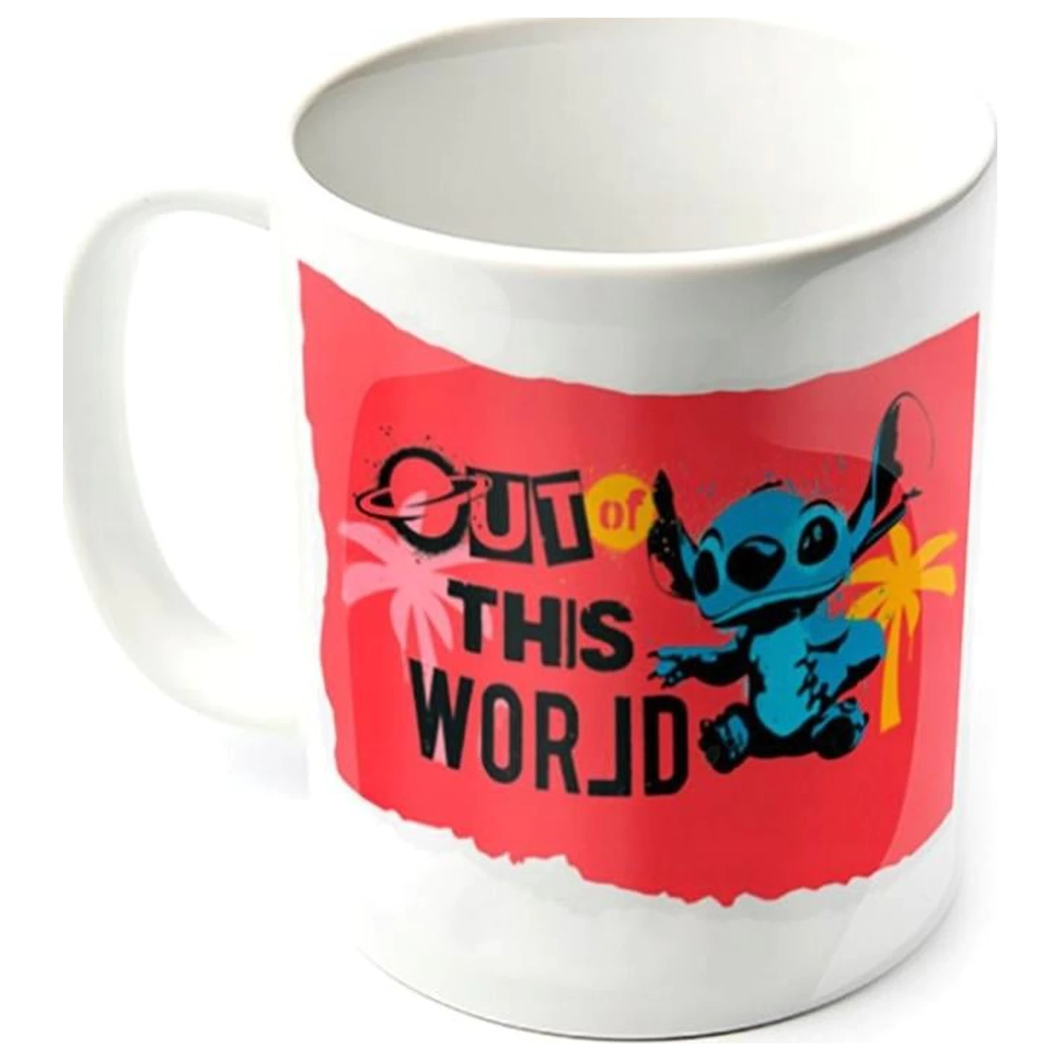 Lilo & Stitch Aloha Tasse 315 ml Produktfoto