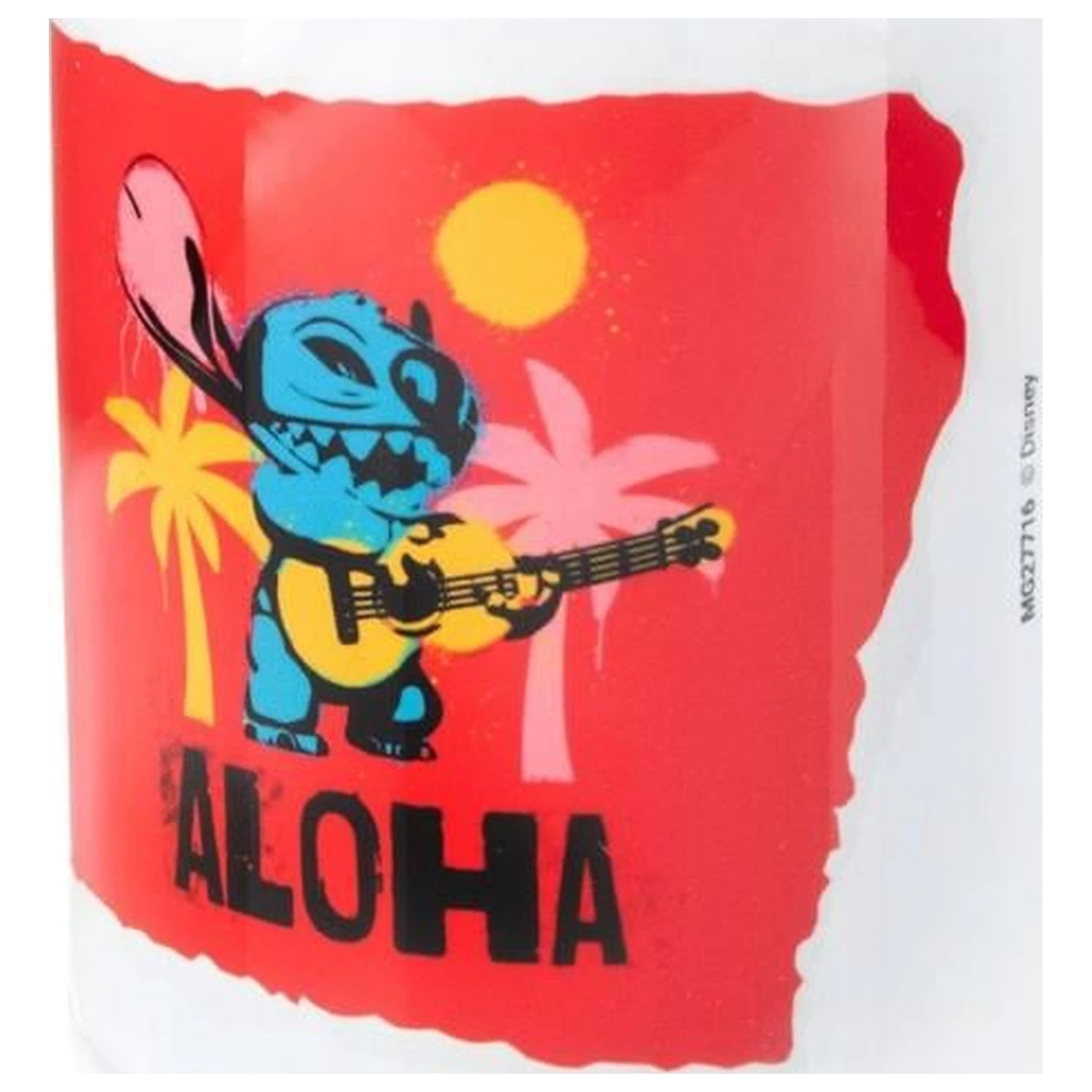 Lilo & Stitch Aloha Tasse 315 ml Produktfoto