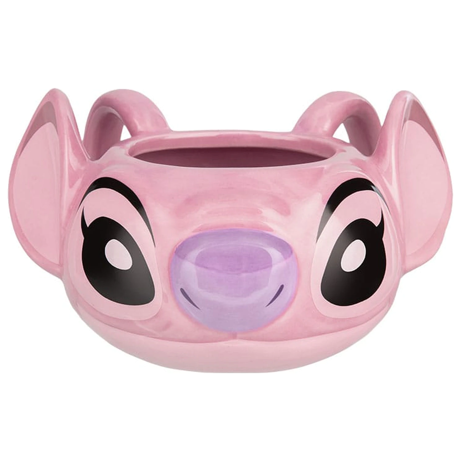 Lilo & Stitch geformter Becher Angel Produktfoto