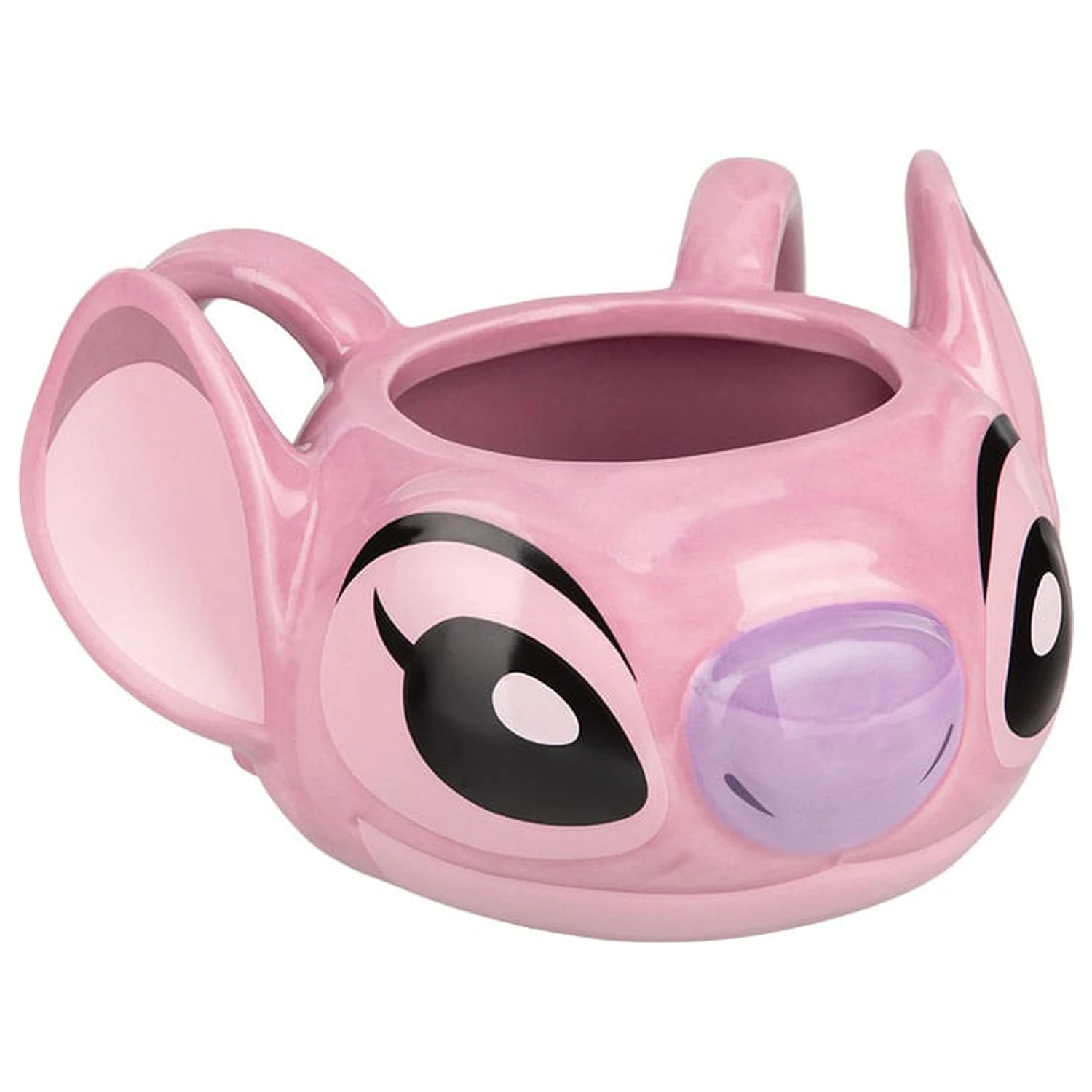 Lilo & Stitch geformter Becher Angel Produktfoto