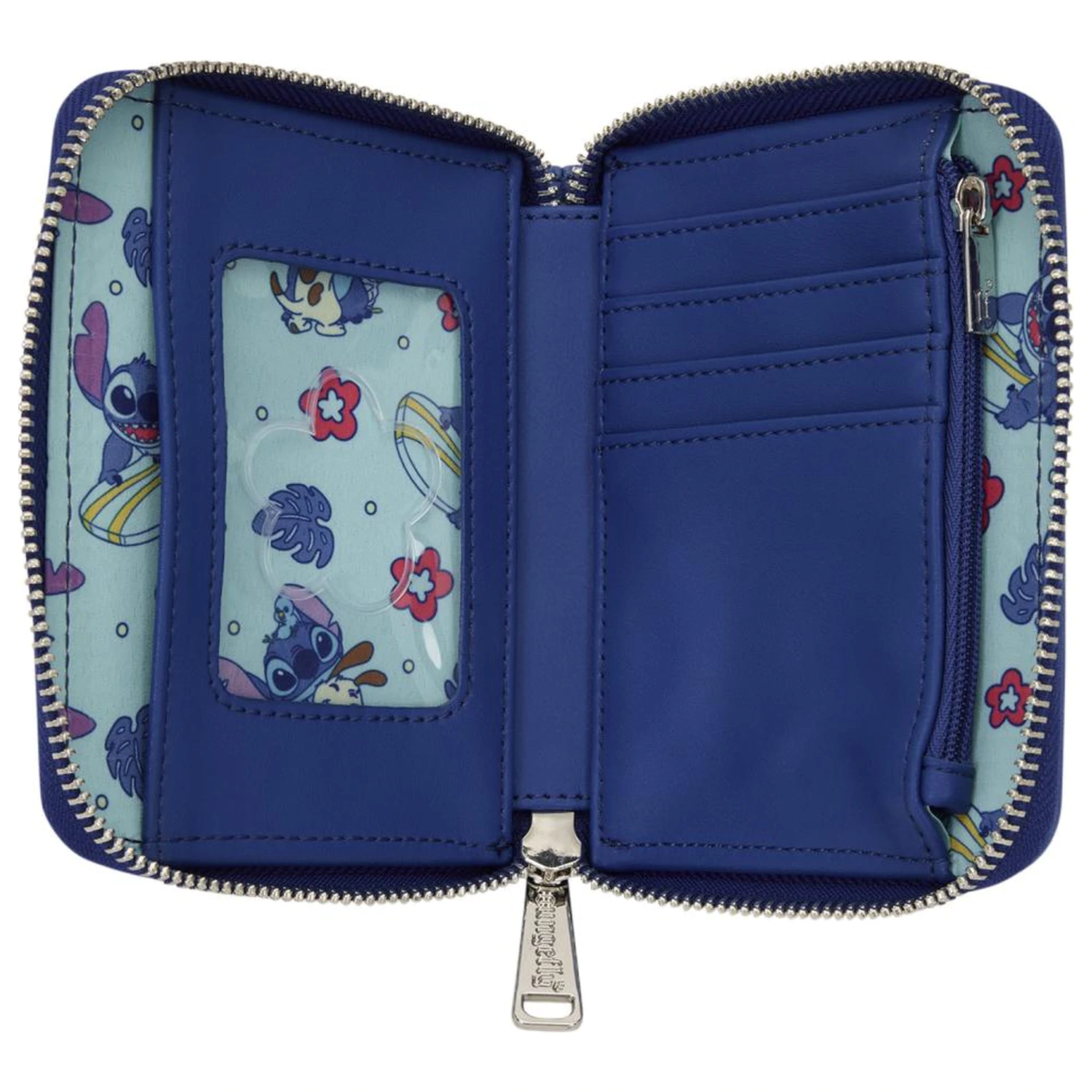Lilo & Stitch Tierfreunde Geldbörse Loungefly Produktfoto