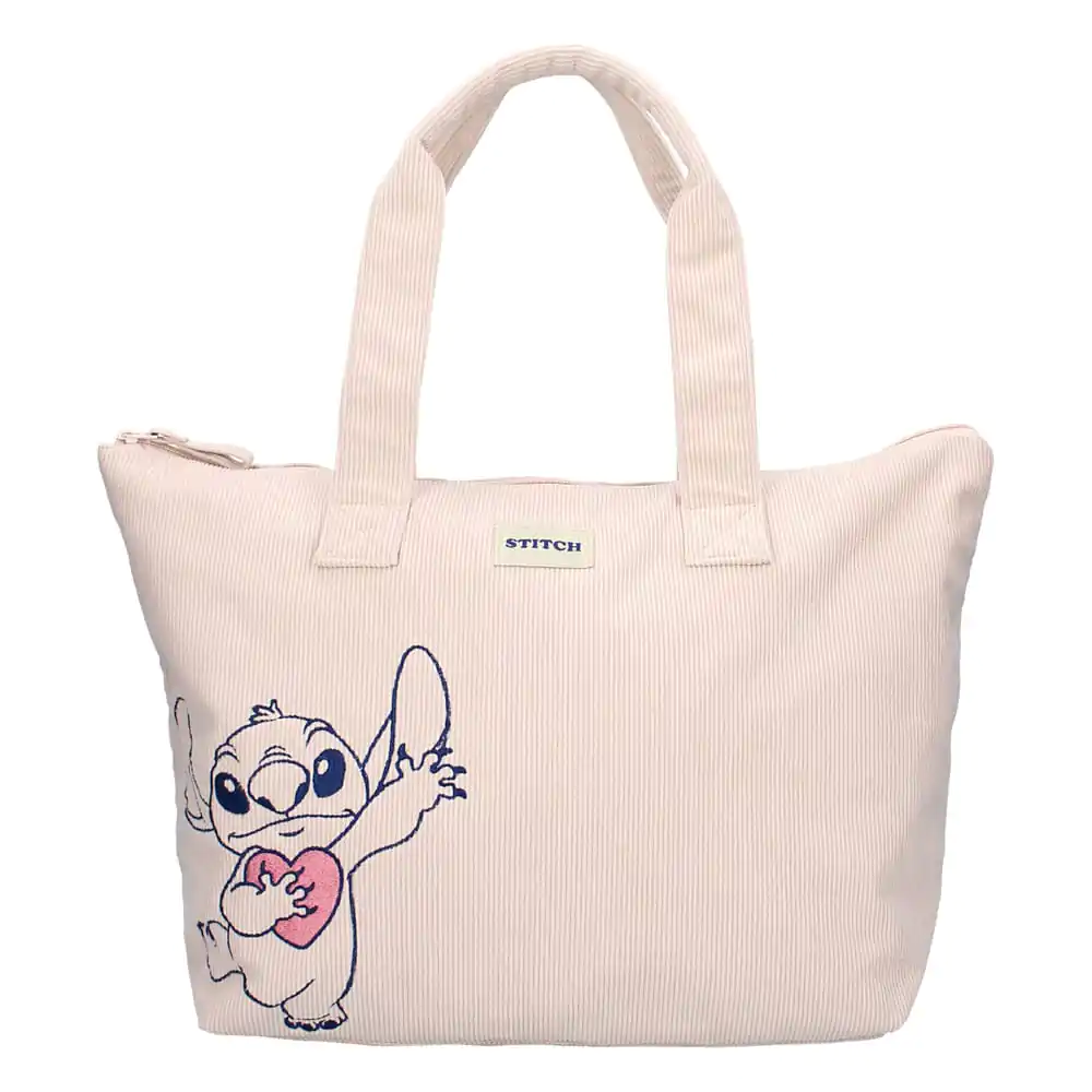 Lilo & Stitch Tragetasche Stitch Heart Obsessed Produktfoto