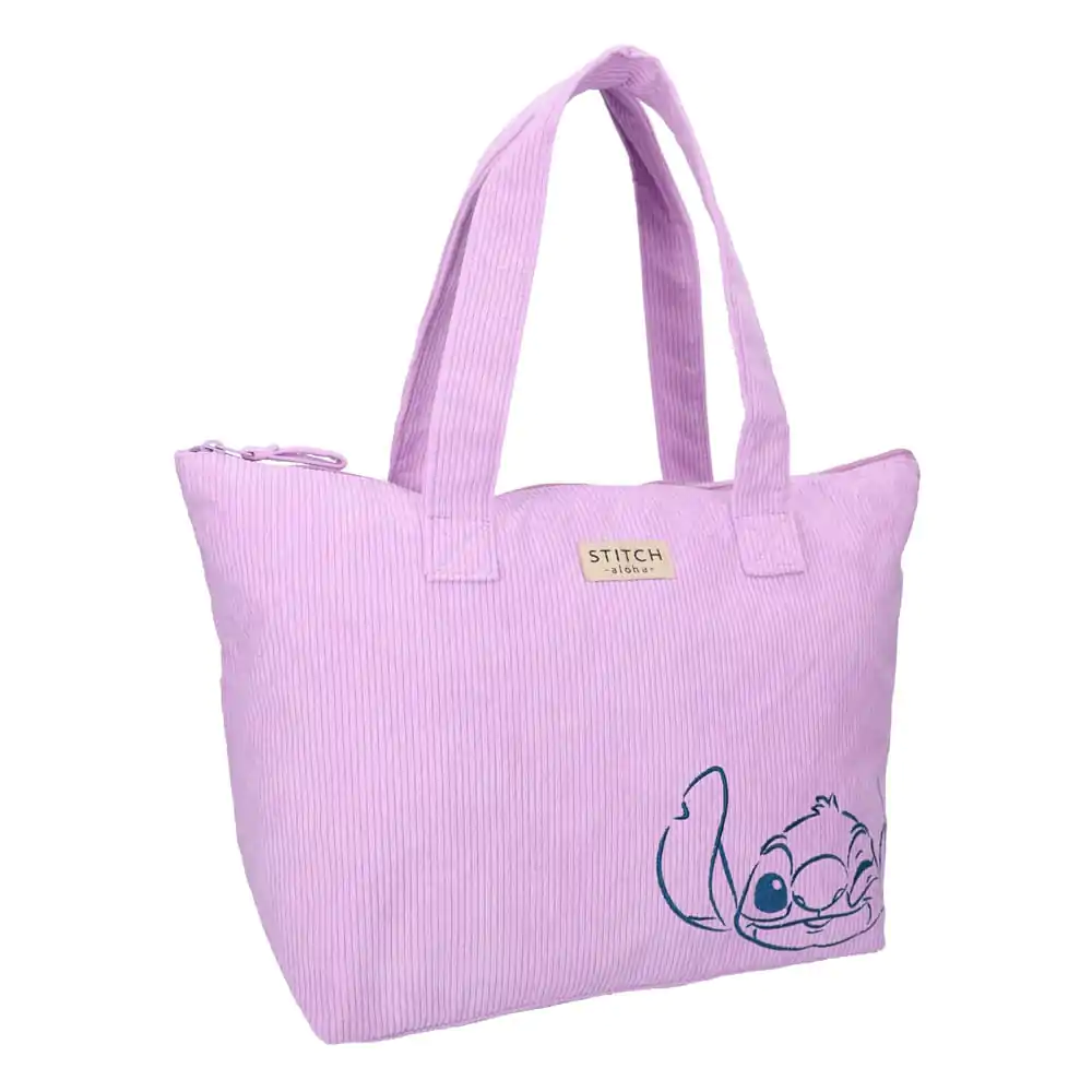 Lilo & Stitch Tragetasche Stitch Obsessed Pink Produktfoto