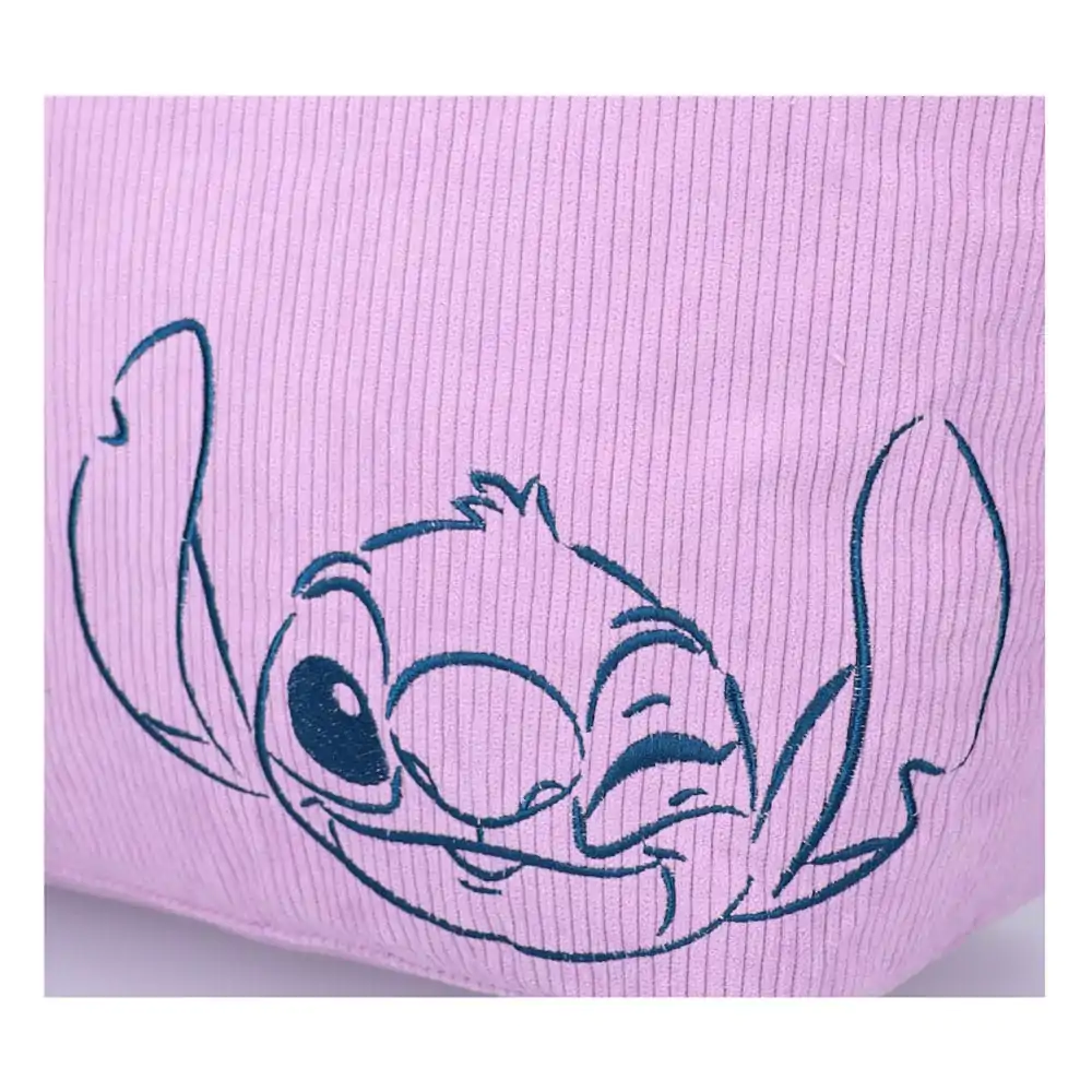 Lilo & Stitch Tragetasche Stitch Obsessed Pink Produktfoto