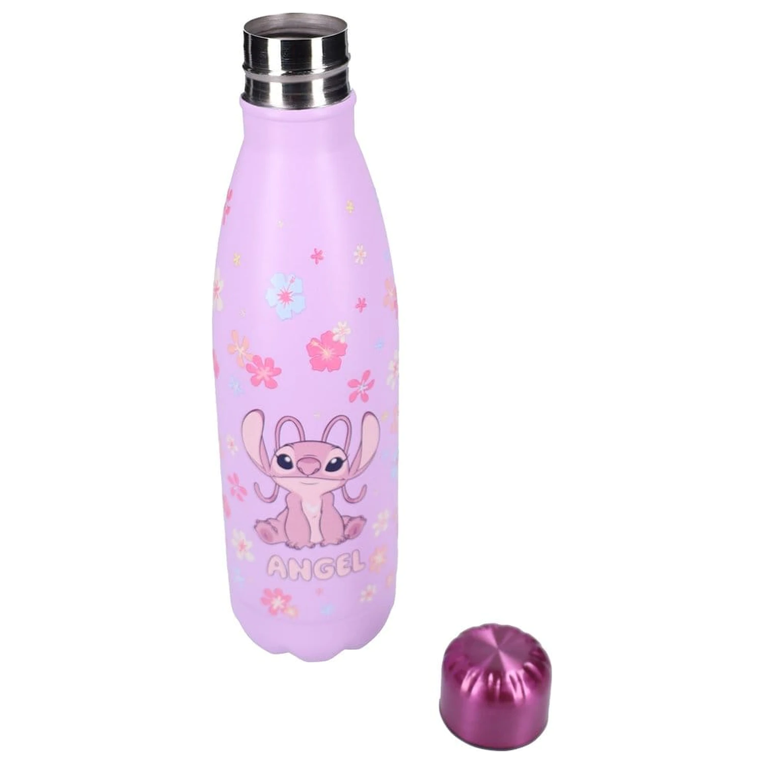 Lilo & Stitch Trinkflasche Stitch Thirsty For More 700ml Produktfoto