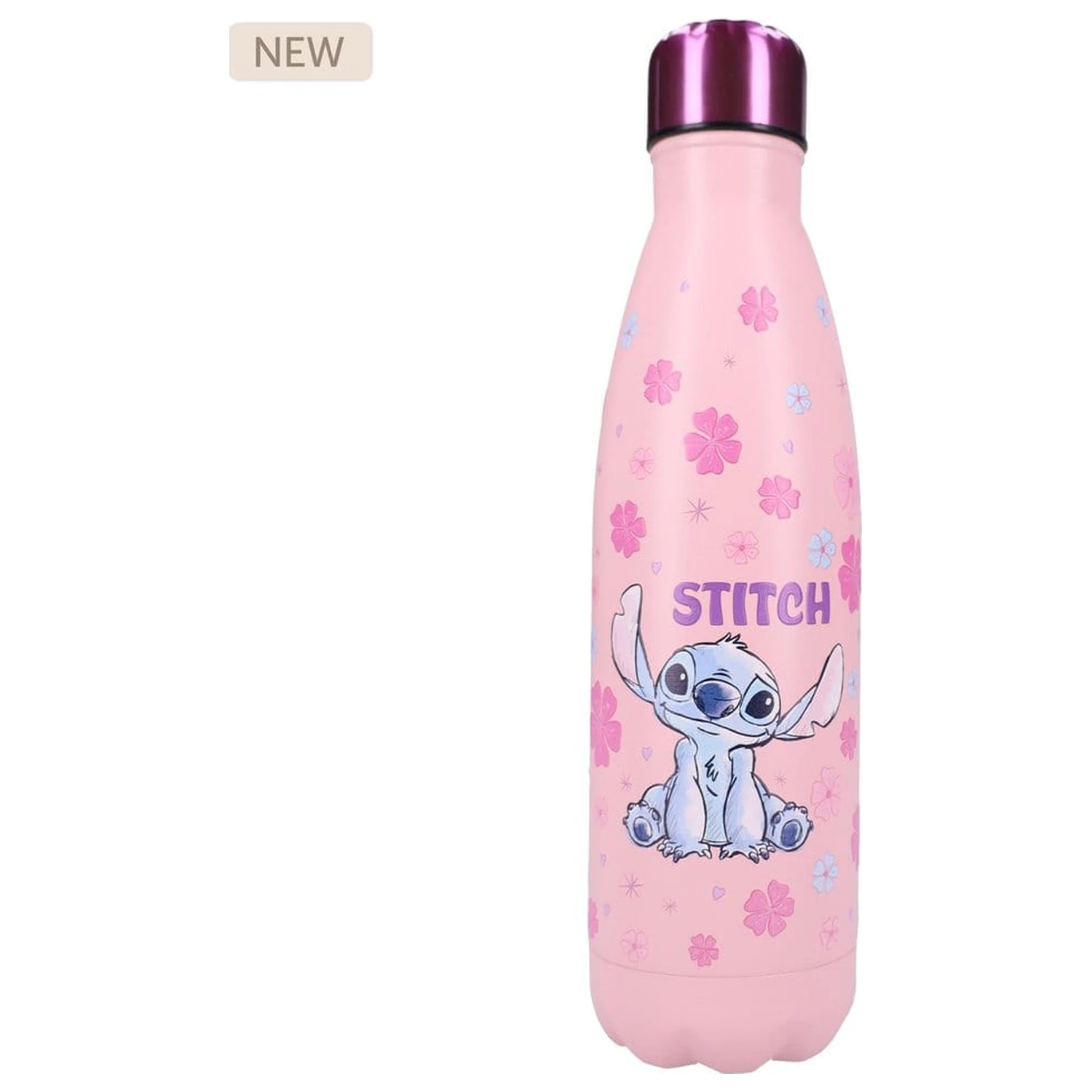 Lilo & Stitch Trinkflasche Stitch Thirsty For More 700ml Produktfoto