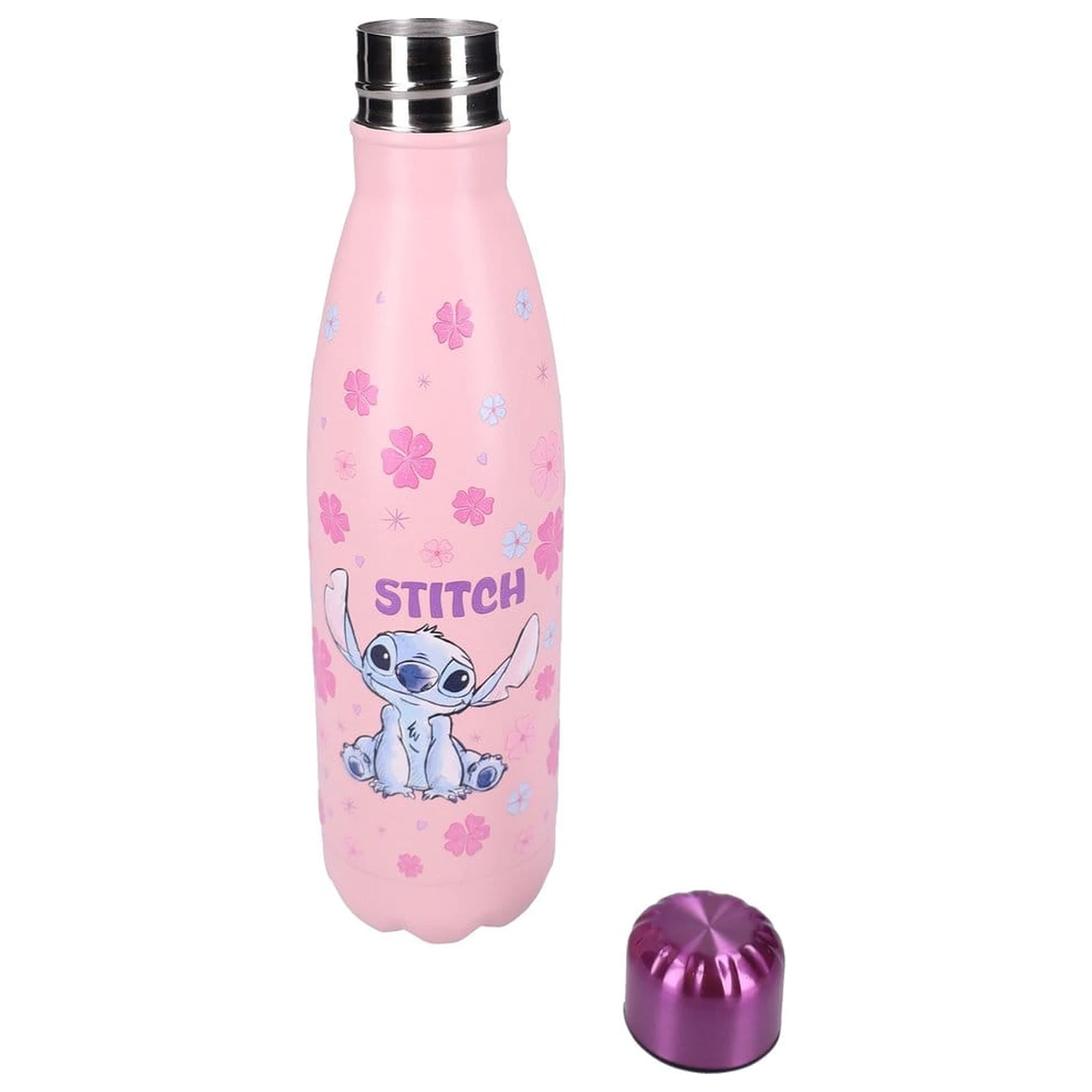 Lilo & Stitch Trinkflasche Stitch Thirsty For More 700ml Produktfoto