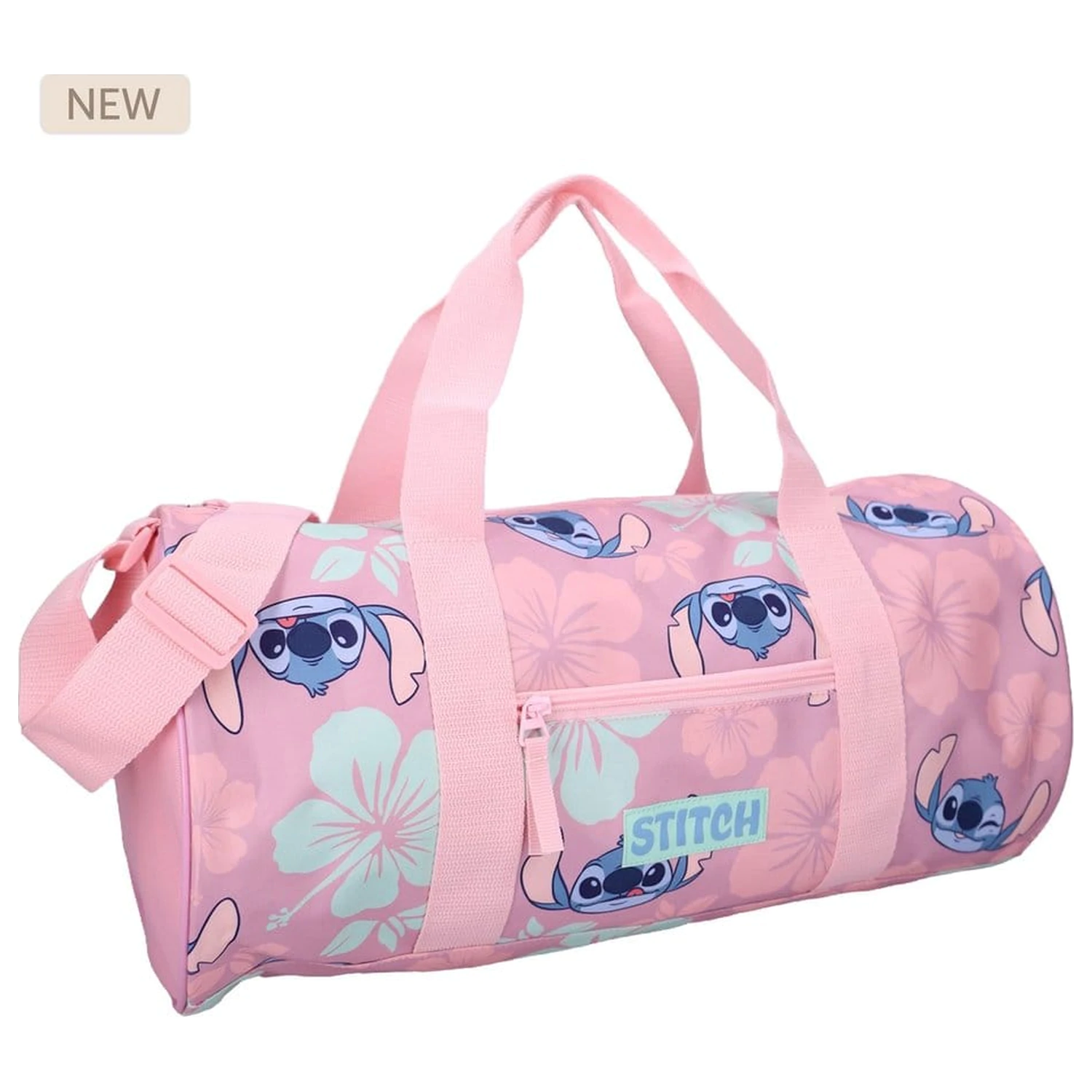 Lilo & Stitch Reisetasche Escape Essentials 45 cm Produktfoto