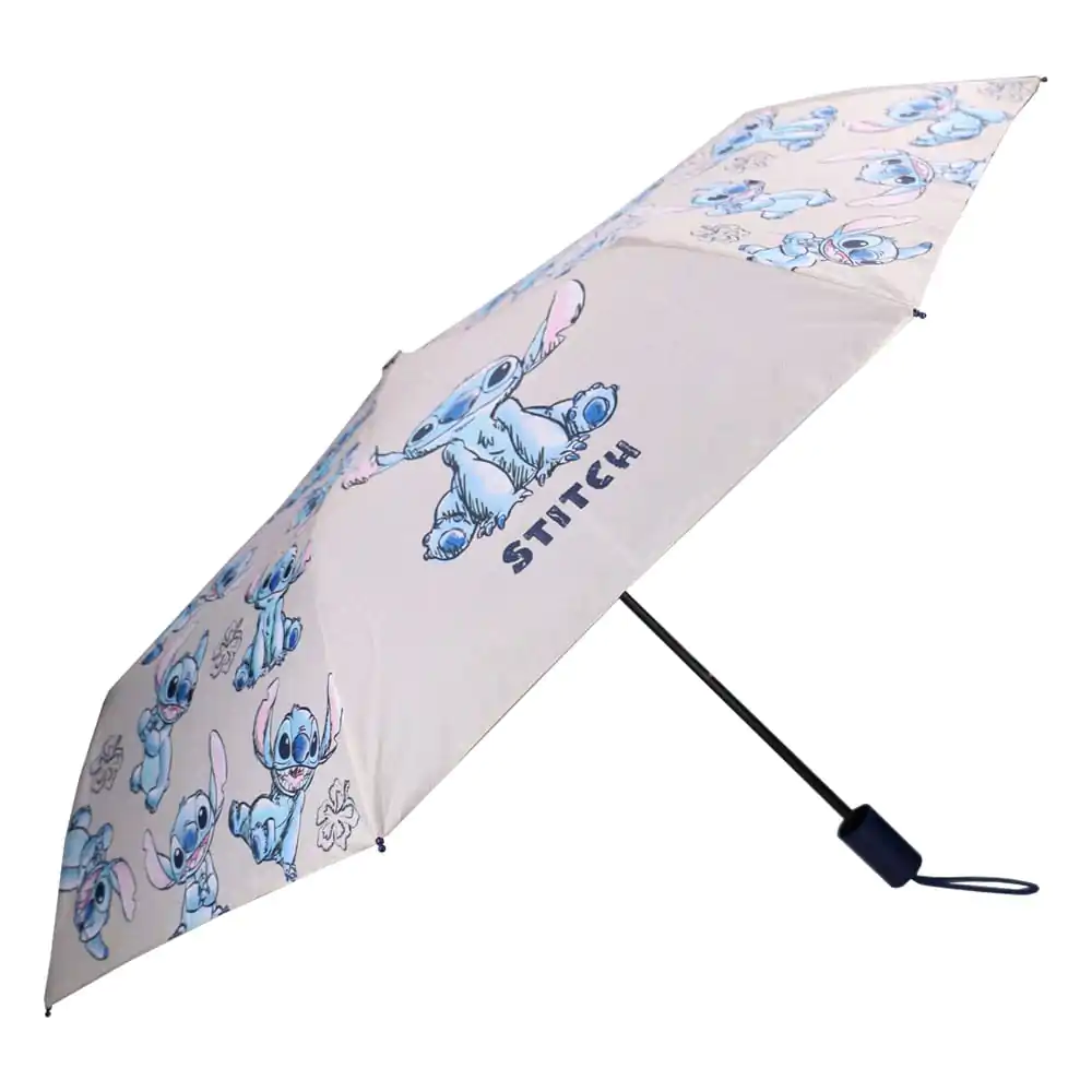 Lilo & Stitch Regenschirm Stitch Turbulent Skies Produktfoto