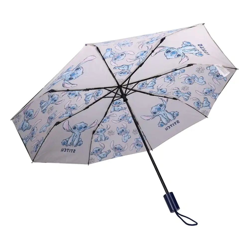 Lilo & Stitch Regenschirm Stitch Turbulent Skies Produktfoto
