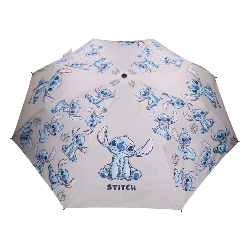 Lilo & Stitch Regenschirm Stitch Turbulent Skies Produktfoto