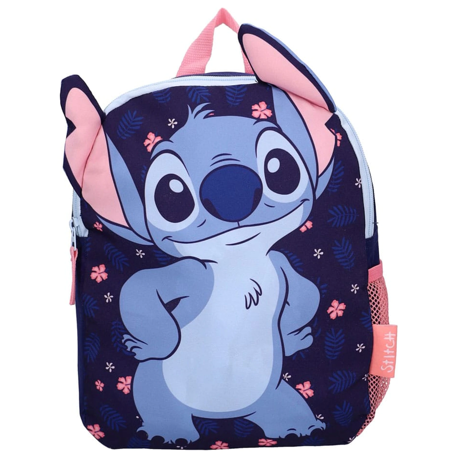 Lilo & Stitch Rucksack Fluffy Friends Black 32 cm Produktfoto